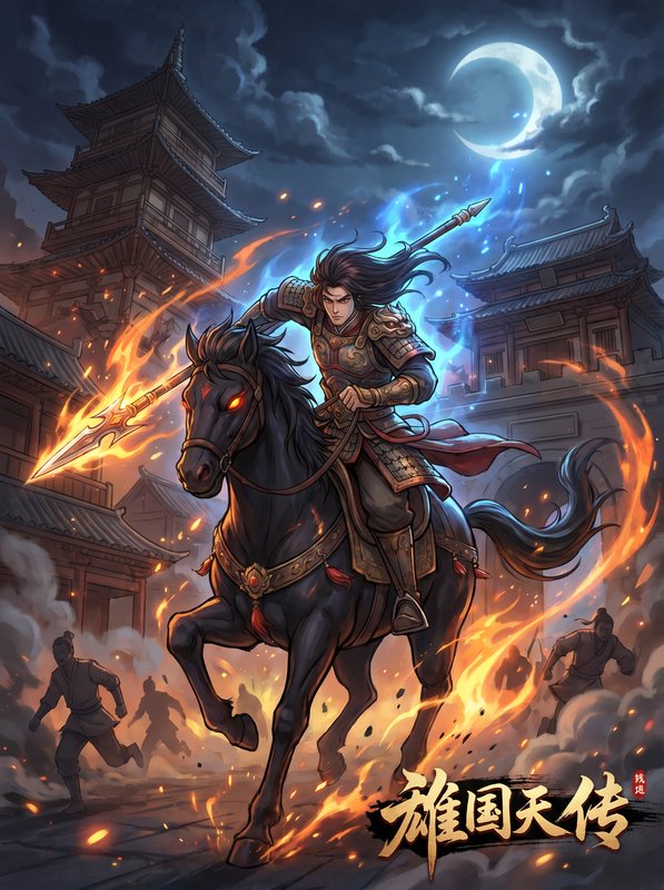 香蕉视频视频：画江湖之不良人